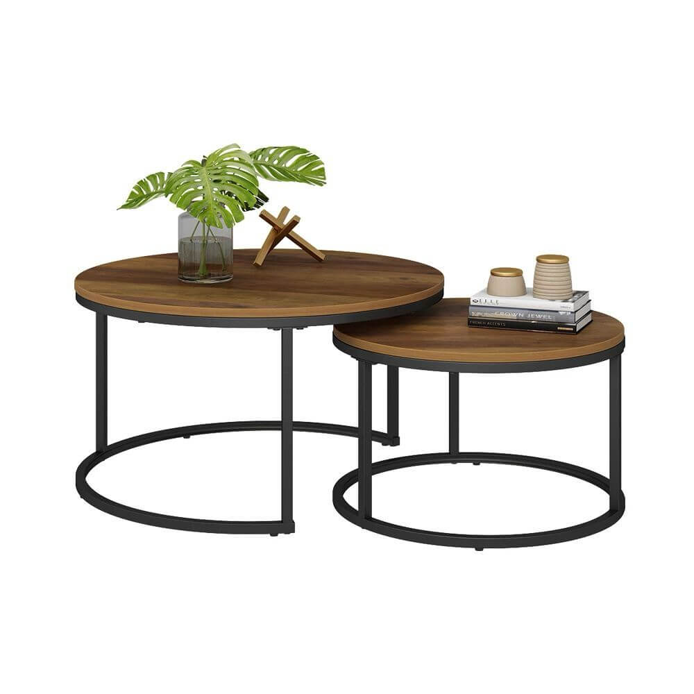 Coffee Table Set of 2