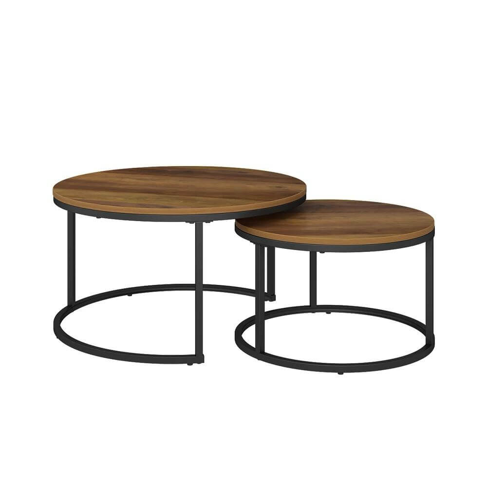 Coffee Table Set of 2